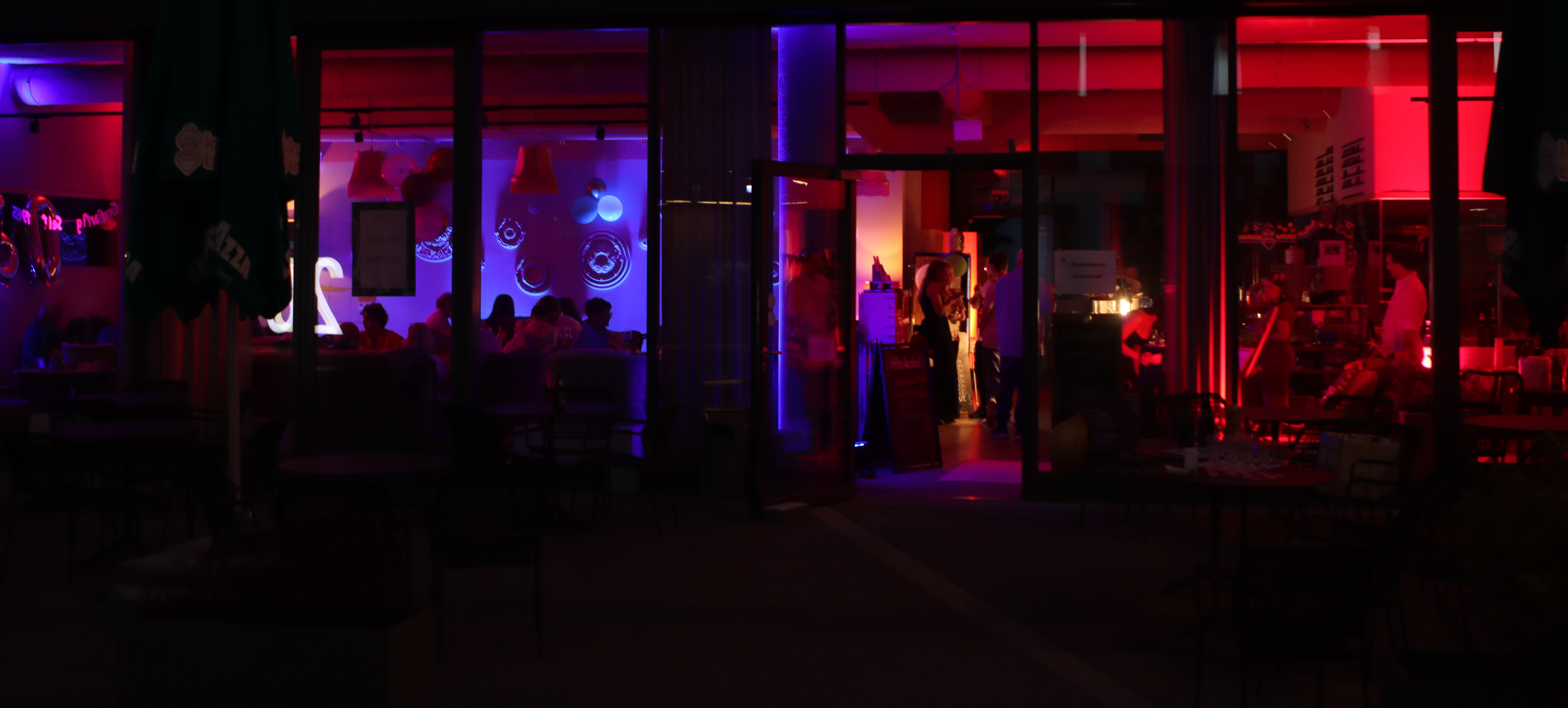 private Geburtstagsfeier